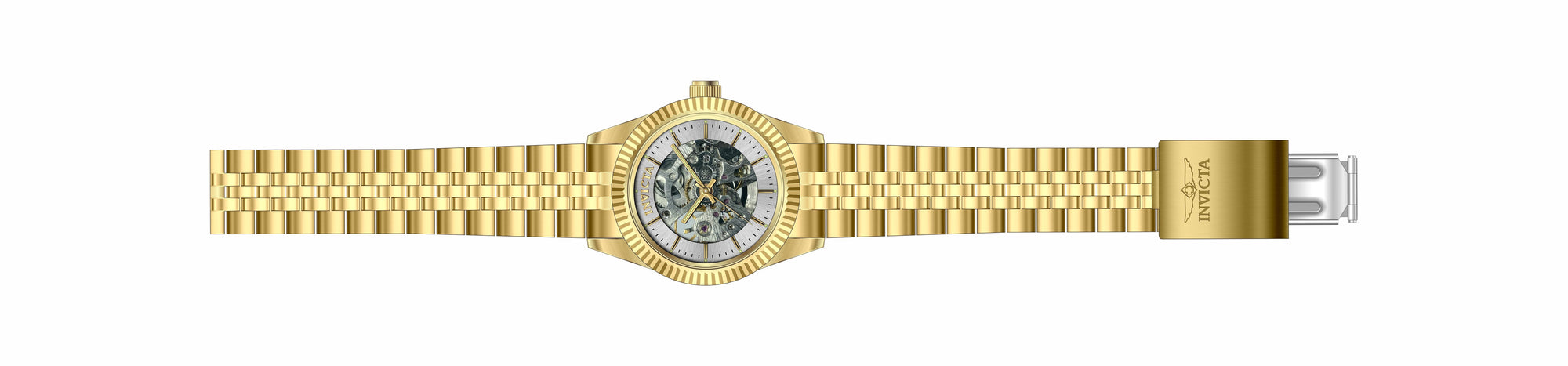 Band for Invicta Specialty Zager Exclusive Lady 36451