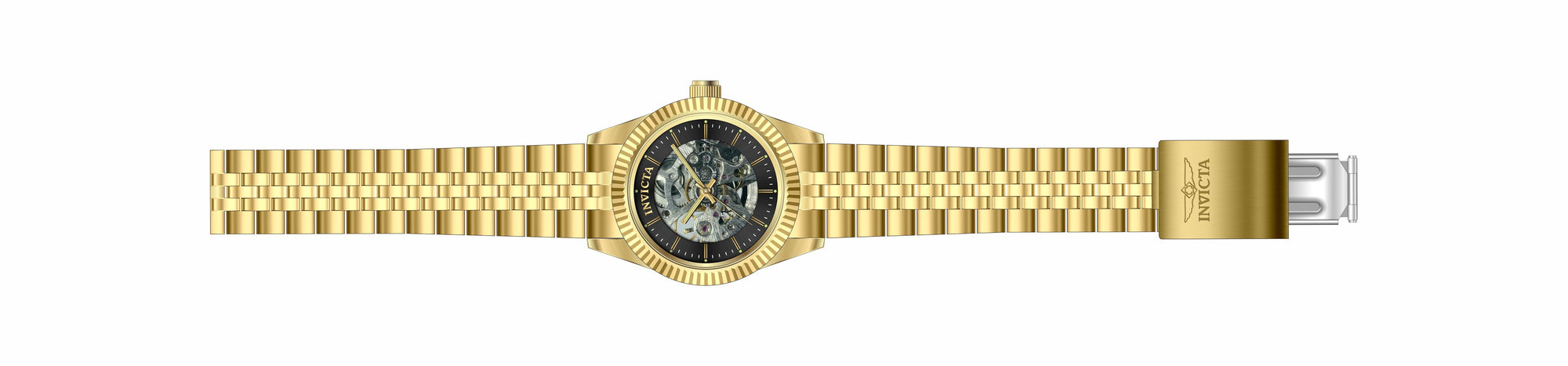 Band for Invicta Specialty Zager Exclusive Lady 36452