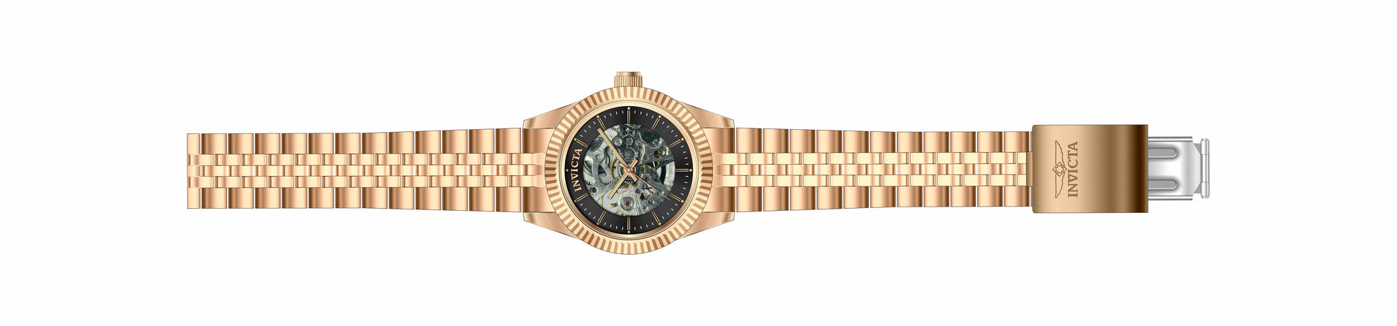 Band for Invicta Specialty Zager Exclusive Lady 36454