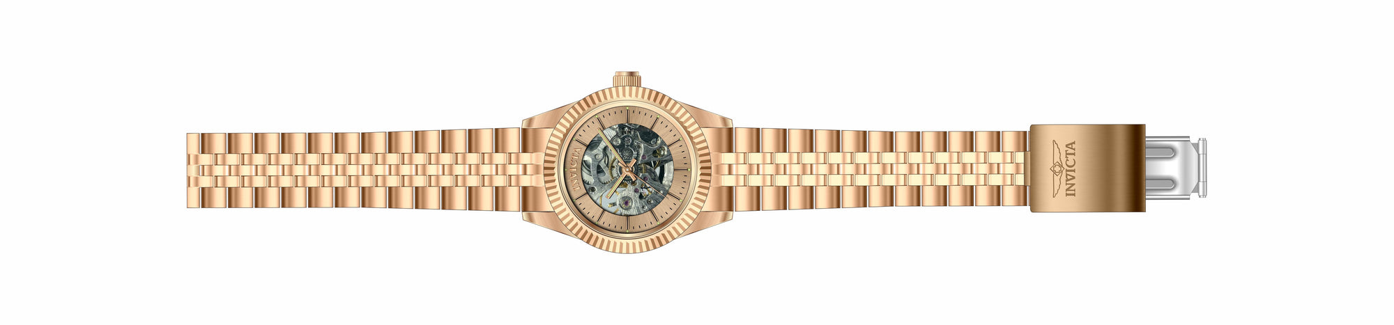 Band for Invicta Specialty Zager Exclusive Lady 36455