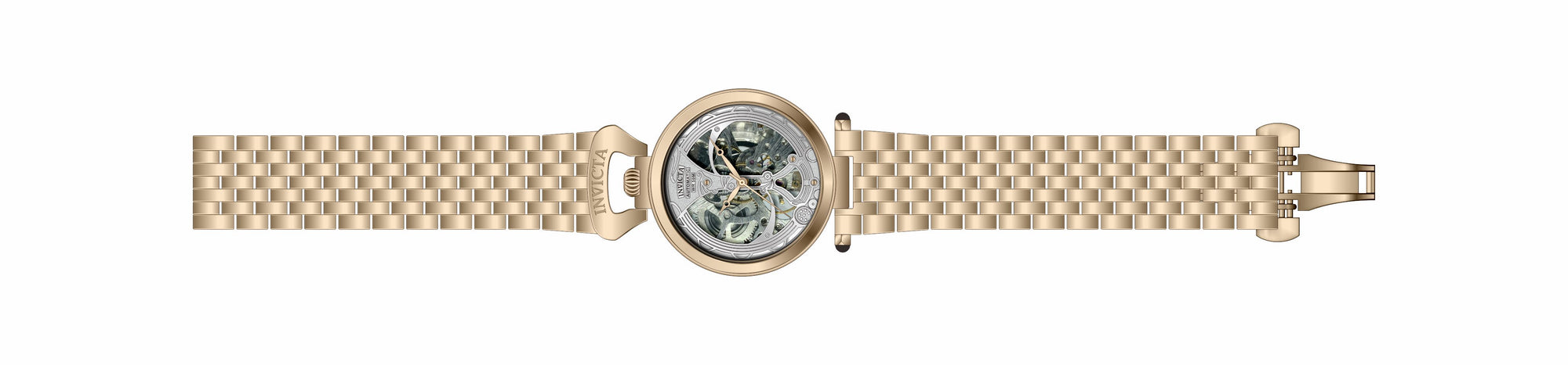 Band for Invicta Objet D Art Lady 38392