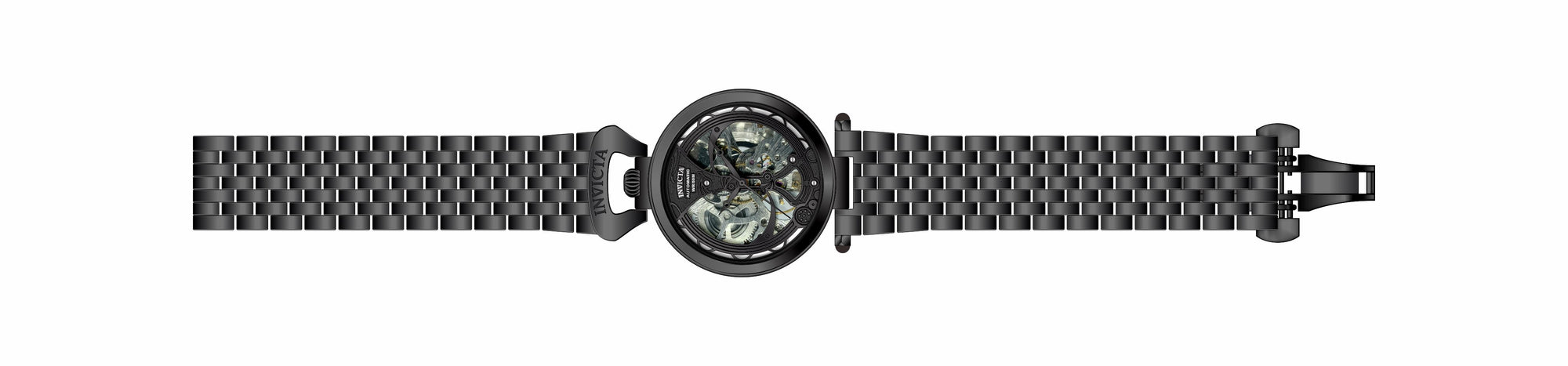 Band for Invicta Objet D Art Lady 38393