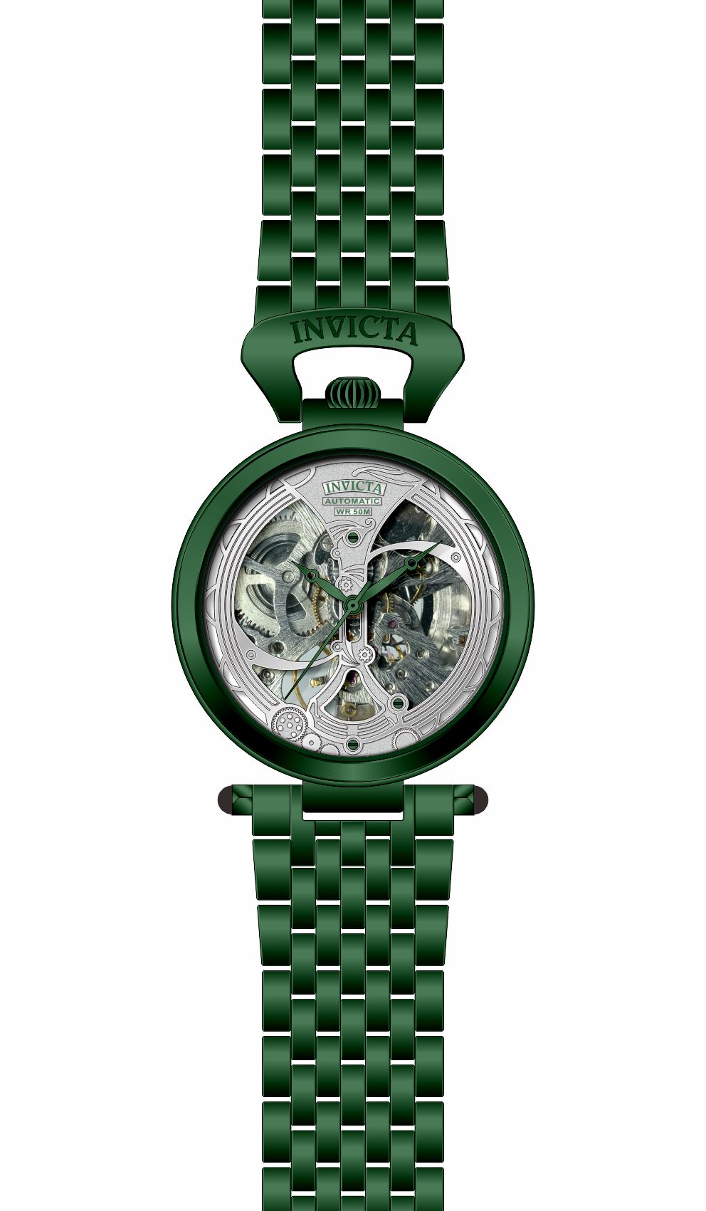 Band for Invicta Objet D Art Lady 38394