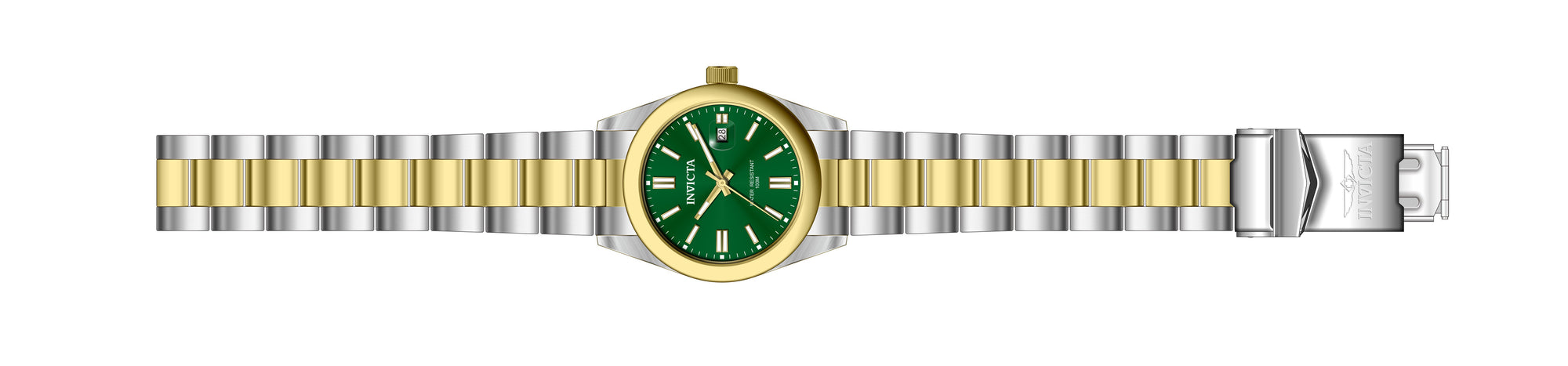 Band for Invicta Pro Diver Zager Exclusive Lady 38491