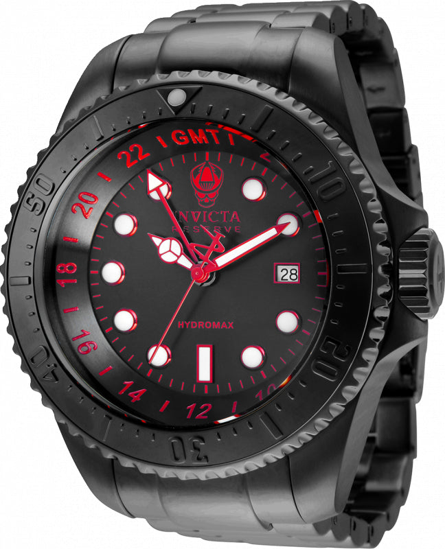 Band for Invicta Hydromax 34146 