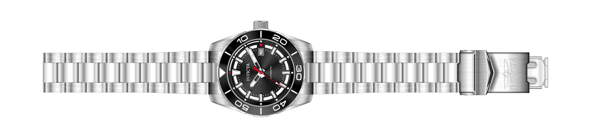 Parts for Invicta Pro Diver Men 38664