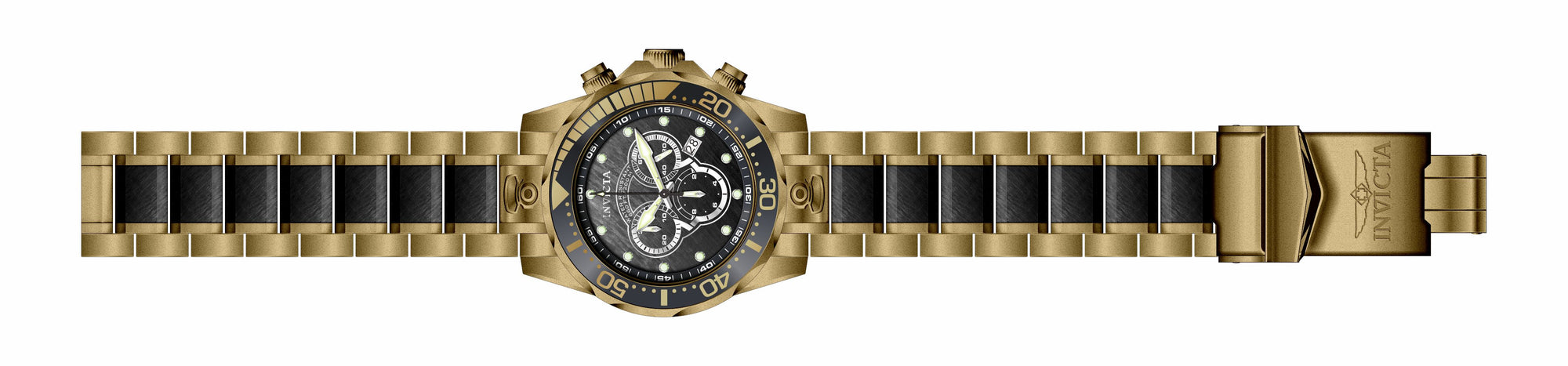 Band for Invicta Pro Diver Men 38676