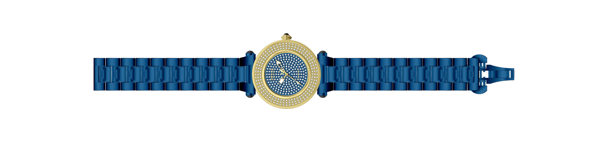 Band for Invicta Subaqua Lady 38775