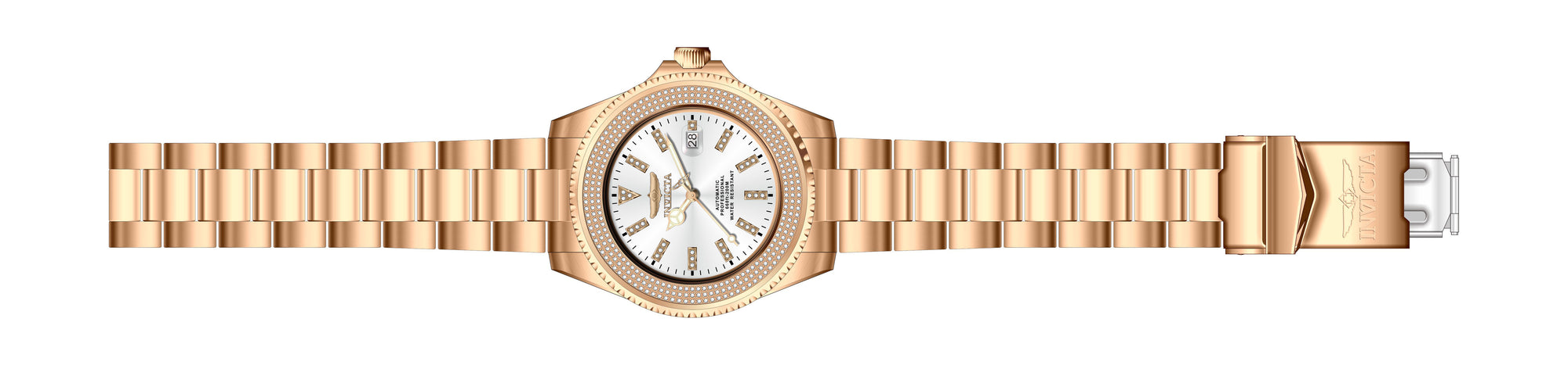 Band for Invicta Pro Diver Men 38855