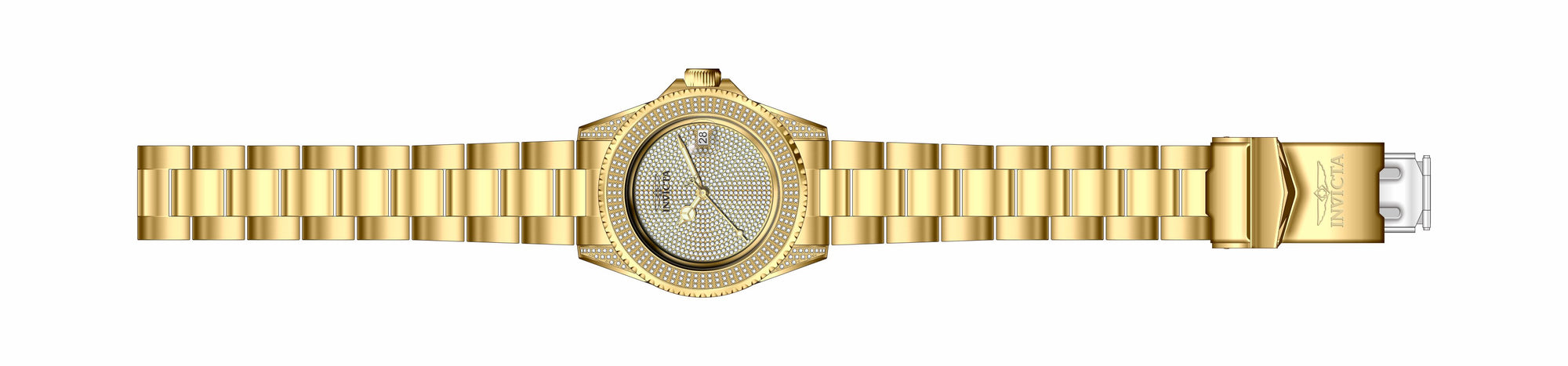 Parts for Invicta Pro Diver Men 38864