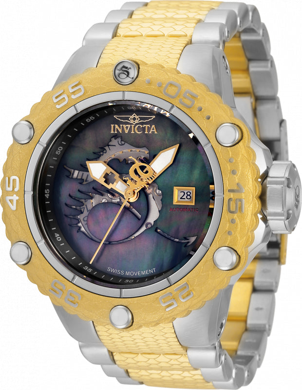 Band for Invicta Subaqua 34347 