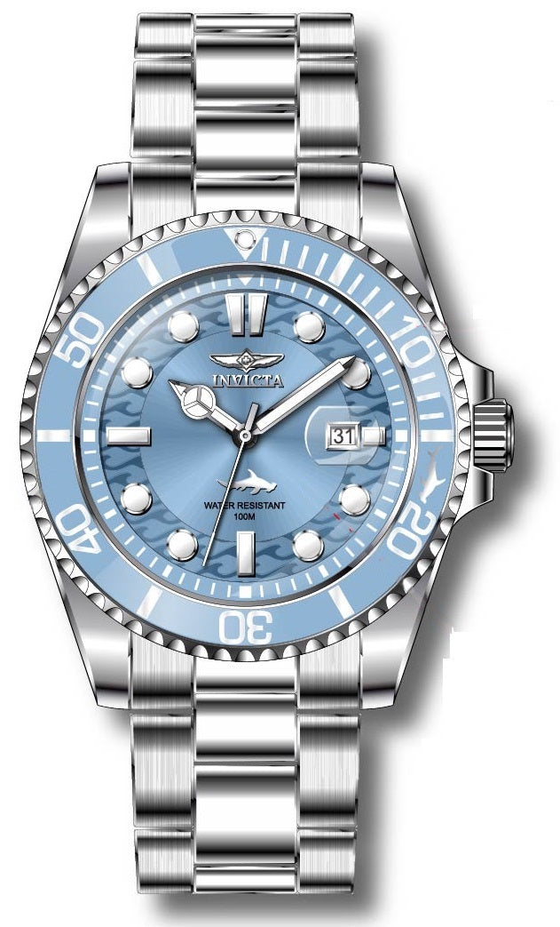 Band for Invicta Pro Diver Lady 39129
