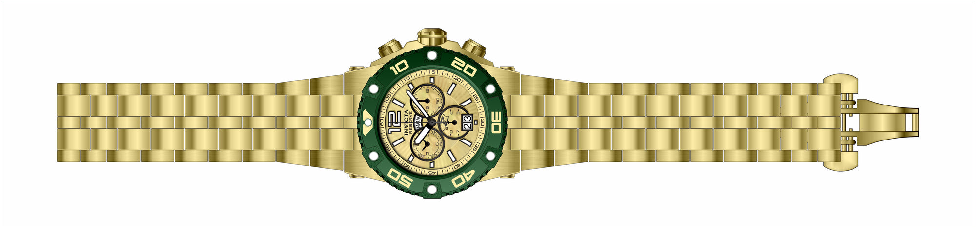 Parts for Invicta Speedway Men 39194