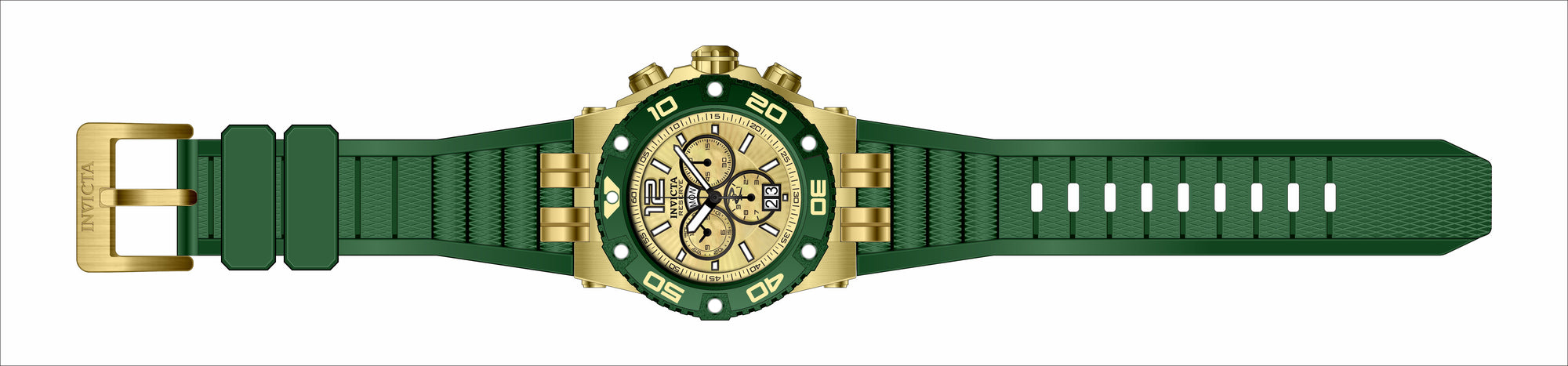 Parts for Invicta Speedway Men 39204