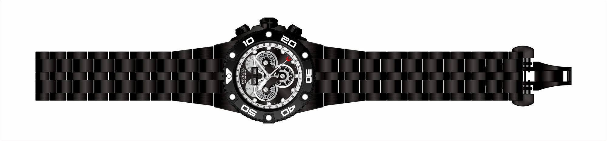 Parts for Invicta Speedway Men 39214