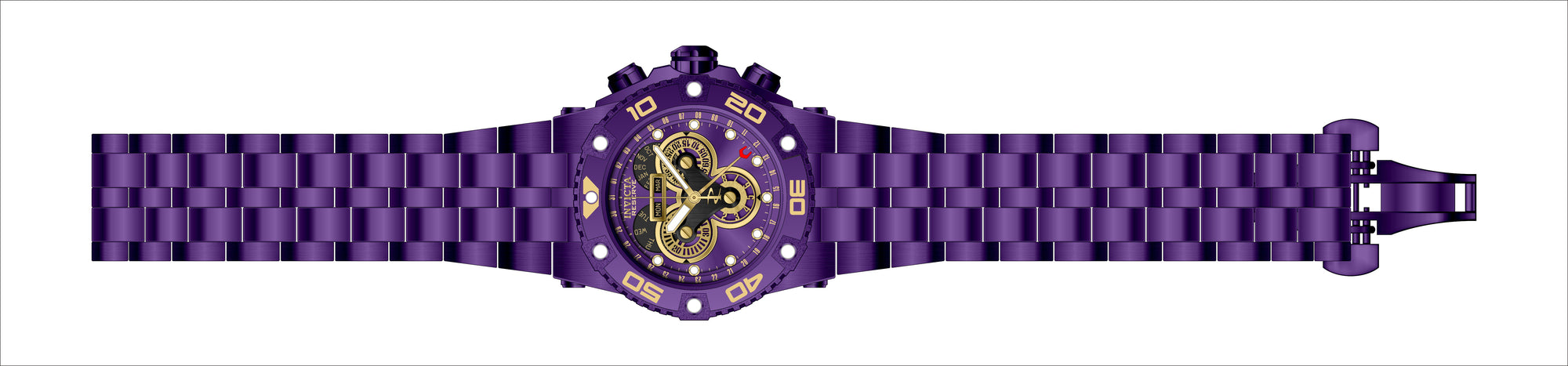 Parts for Invicta Speedway Men 39215