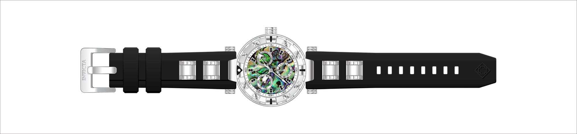 Parts for Invicta Subaqua Lady 39235