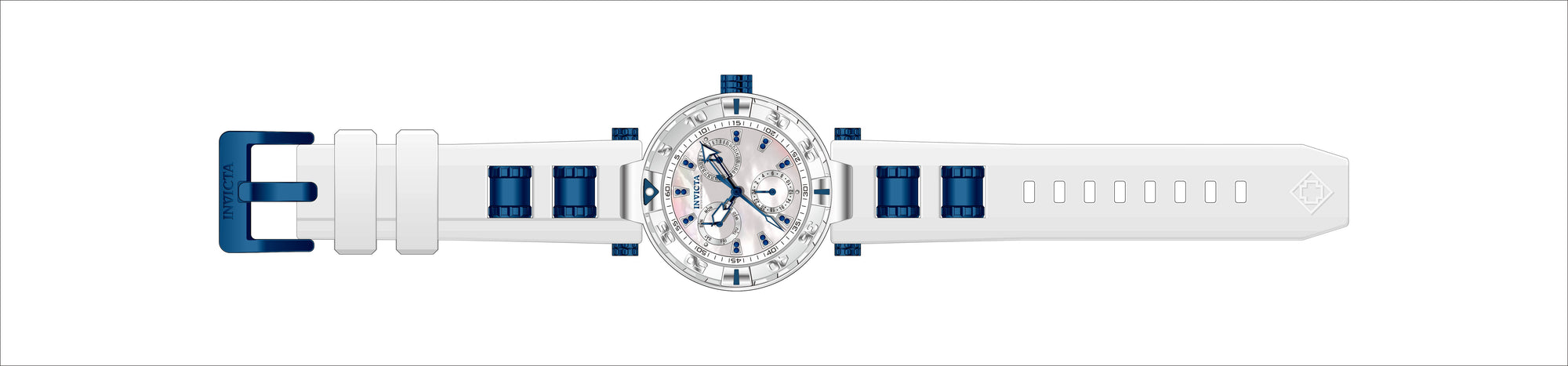 Parts for Invicta Subaqua Lady 39236