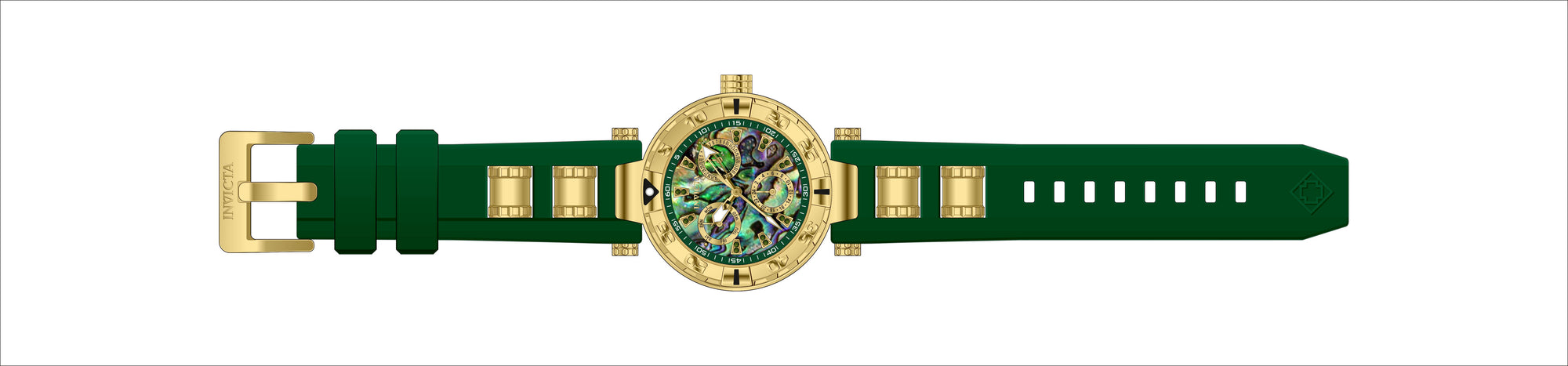 Band for Invicta Subaqua Lady 39239