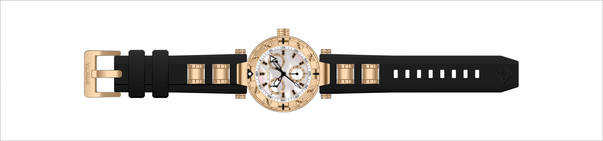 Band for Invicta Subaqua Lady 39240