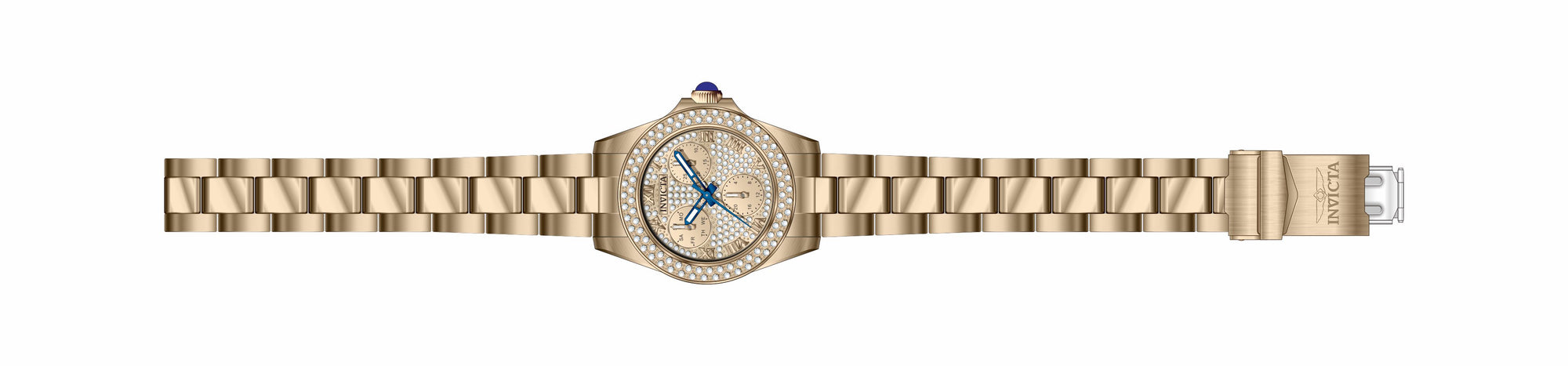Band for Invicta Angel Lady 39244