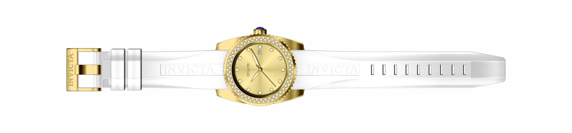 Band for Invicta Angel Lady 39247