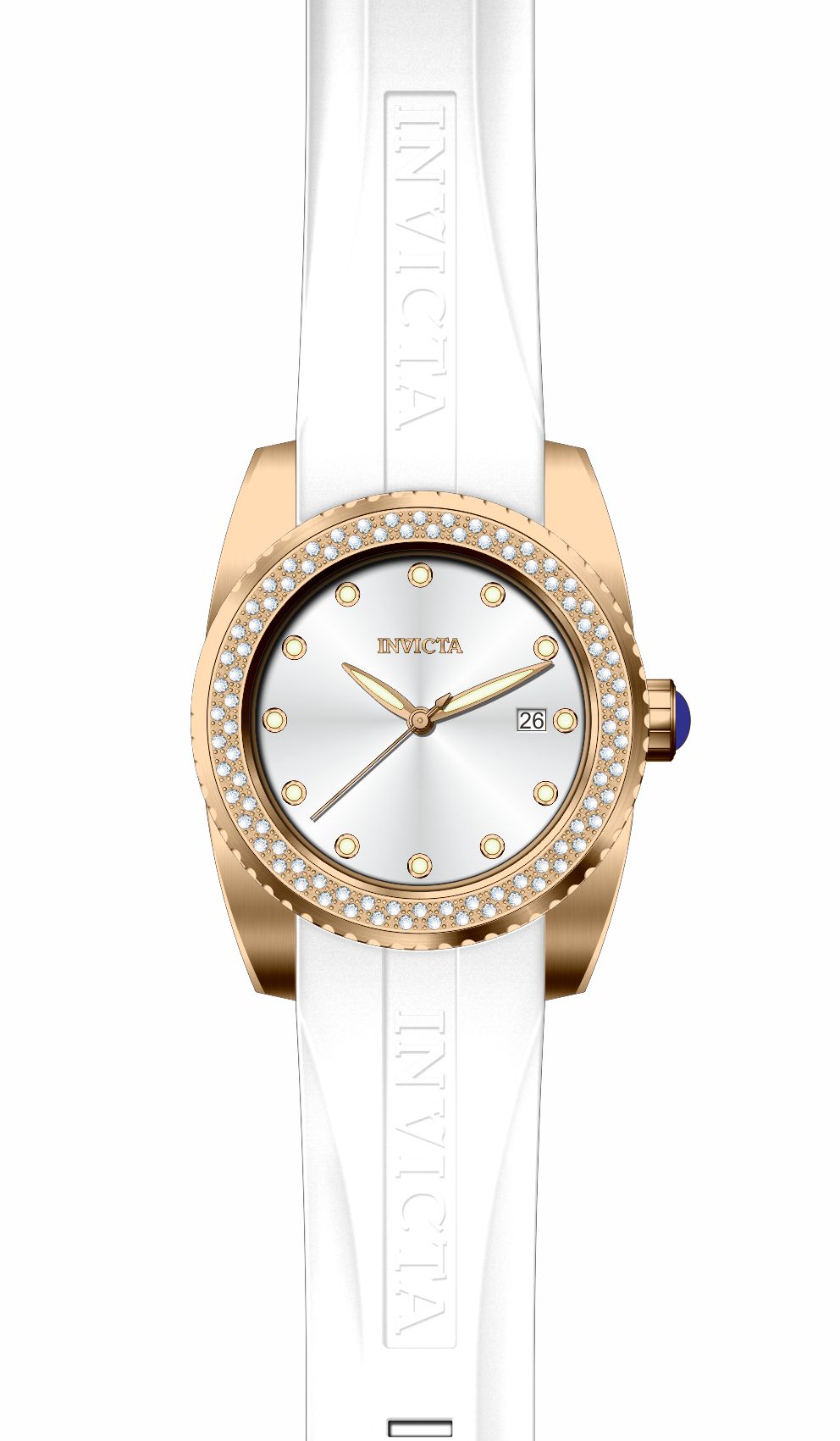 Parts for Invicta Angel Lady 39250