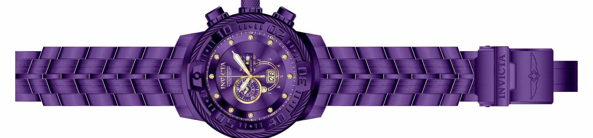 Parts for Invicta Bolt Men Purple Label 39286
