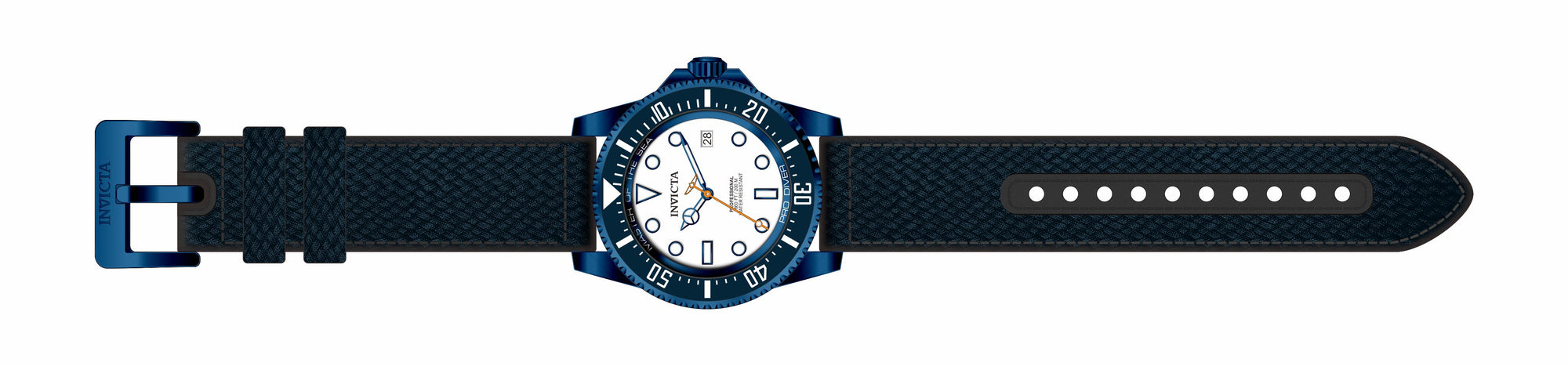Band for Invicta Pro Diver Men 39288