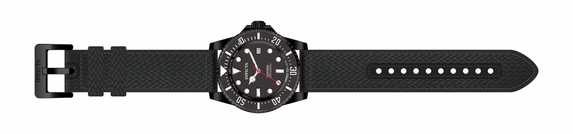 Parts for Invicta Pro Diver Men 39289