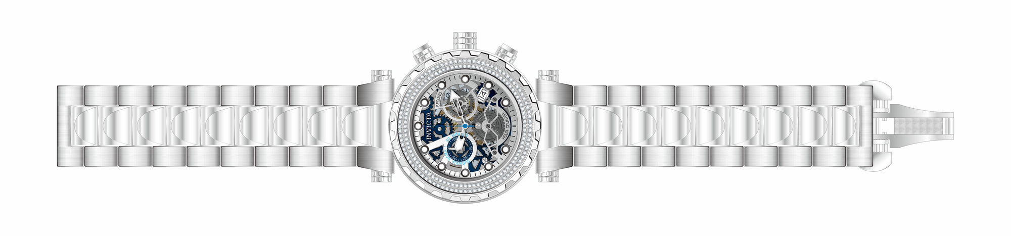 Band for Invicta Subaqua Men 39340