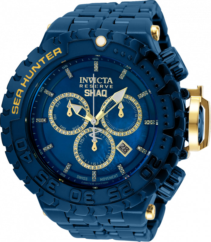Band for Invicta SHAQ 34614 