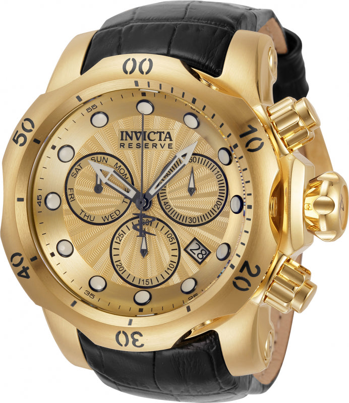 Band for Invicta Reserve 34617 Venom