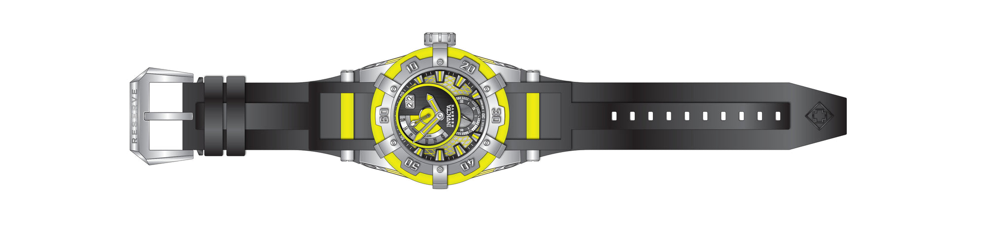 Parts for Invicta Bolt Hyperion Men 37199