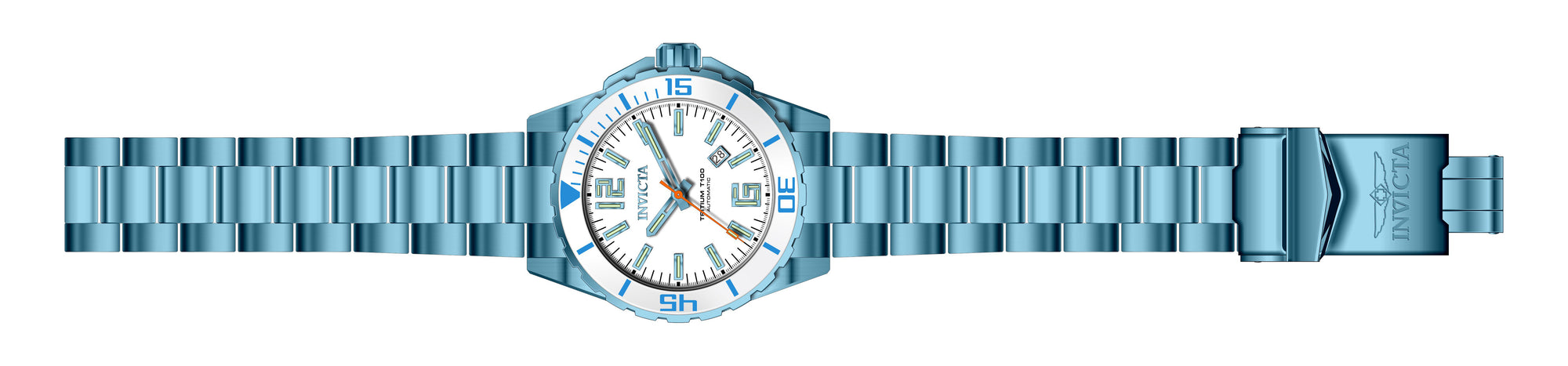 Parts for Invicta Pro Diver Men 39419