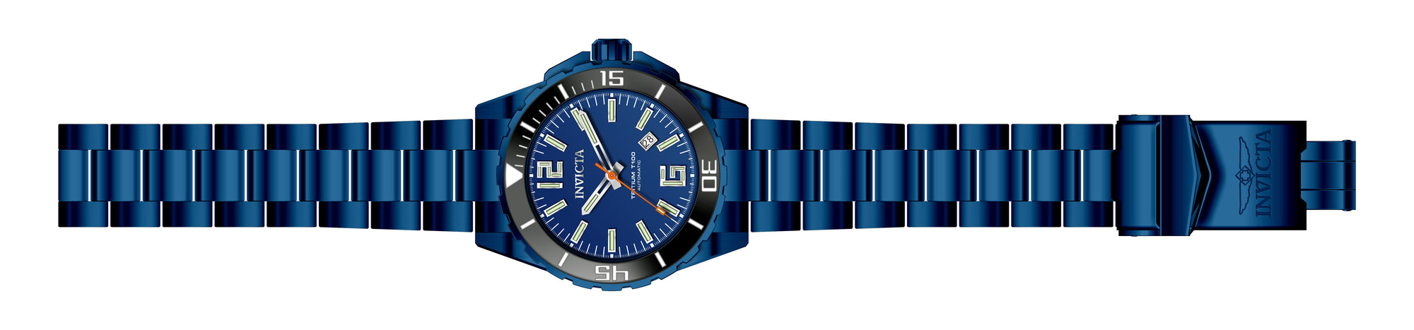 Band for Invicta Pro Diver Men 39420