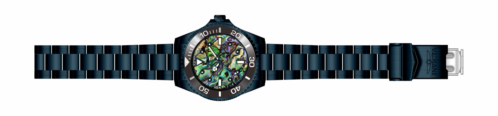 Band for Invicta Pro Diver Men 39424