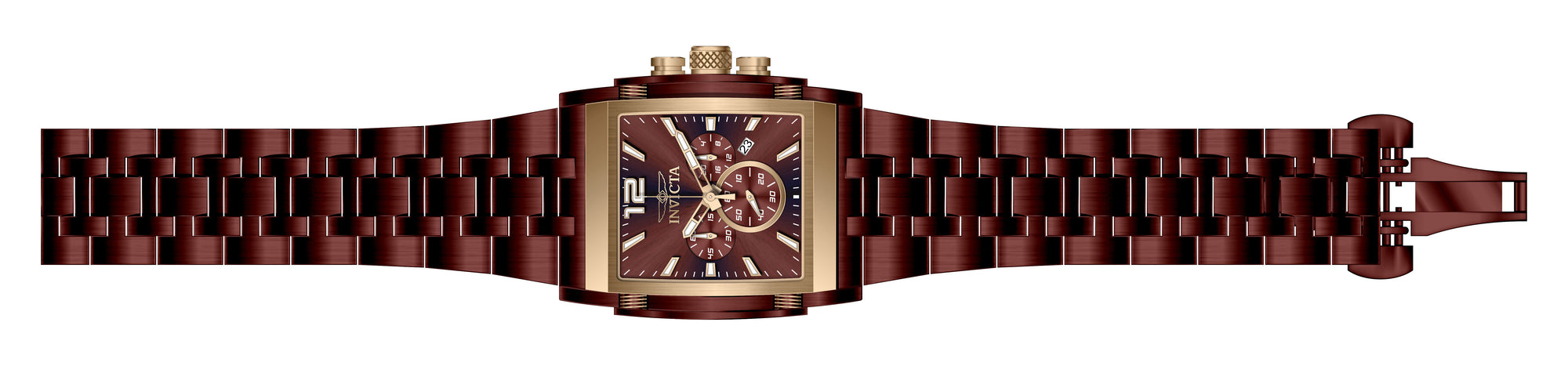 Band for Invicta Speedway Men 39456