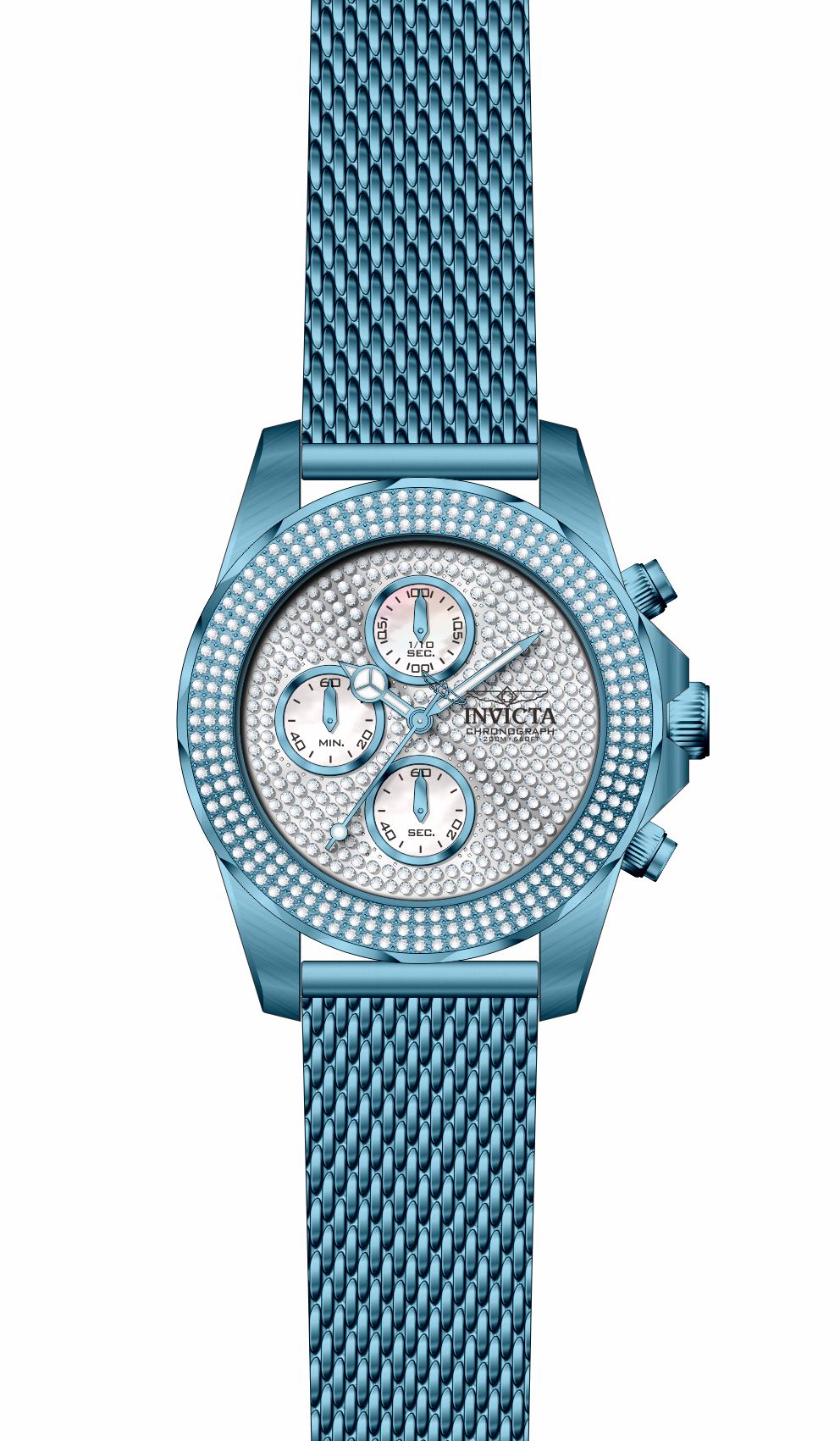 Parts for Invicta Pro Diver Lady 39467