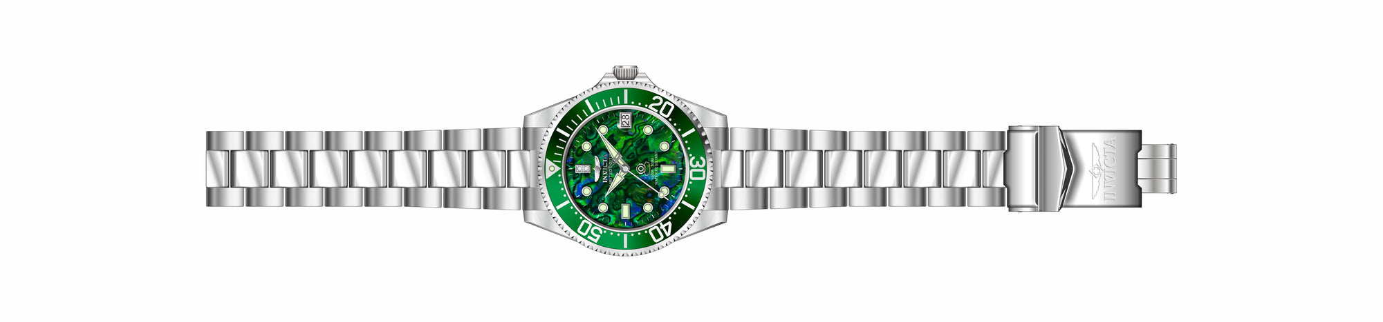 Parts for Invicta Pro Diver Lady 39537