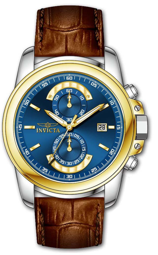 Parts for Invicta Specialty Men 37579