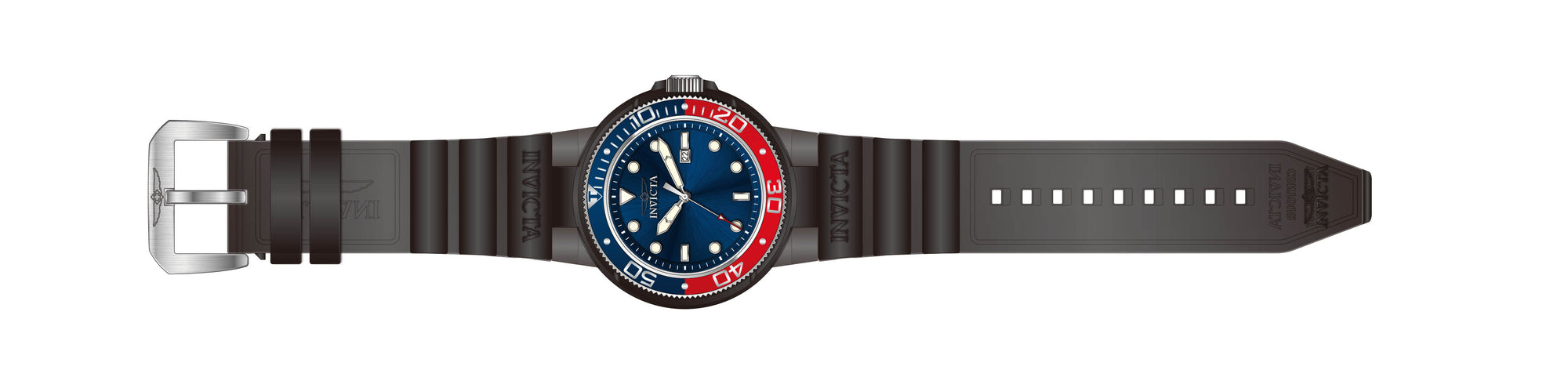 Parts for Invicta Pro Diver Men 38883