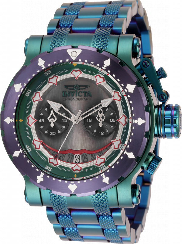 Band for Invicta DC Comics 34832 Joker