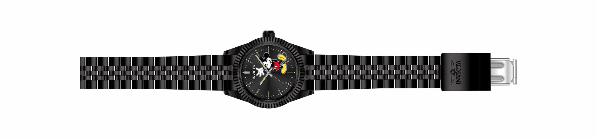 Band for Invicta Disney Limited Edition Mickey Mouse Lady 39559