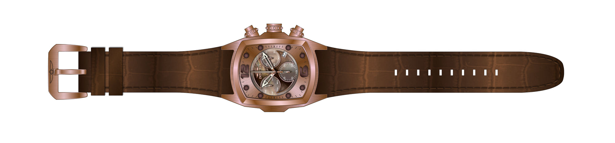 Parts for Invicta Lupah Men 39131