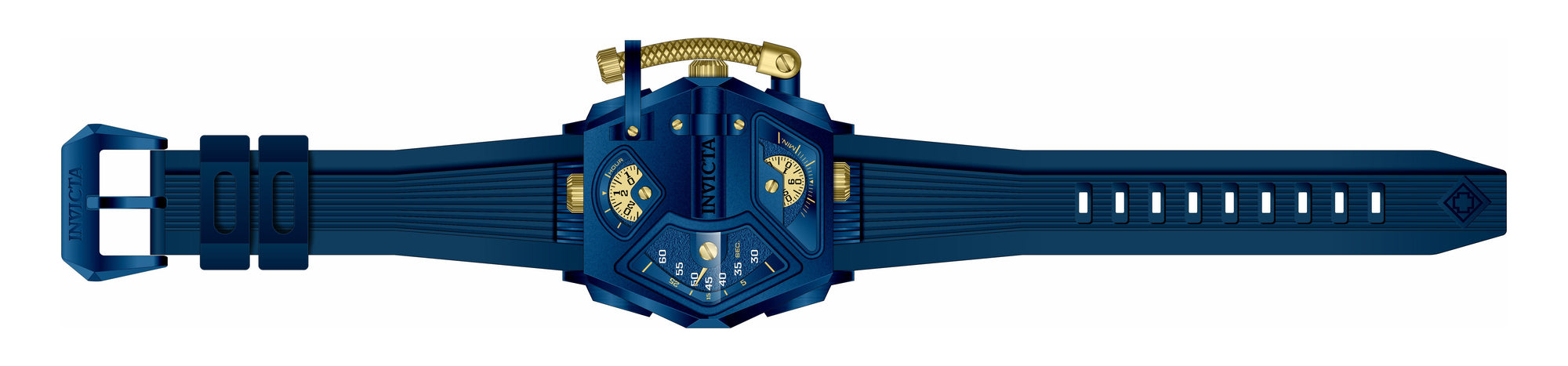 Parts for Invicta Akula Men 39571