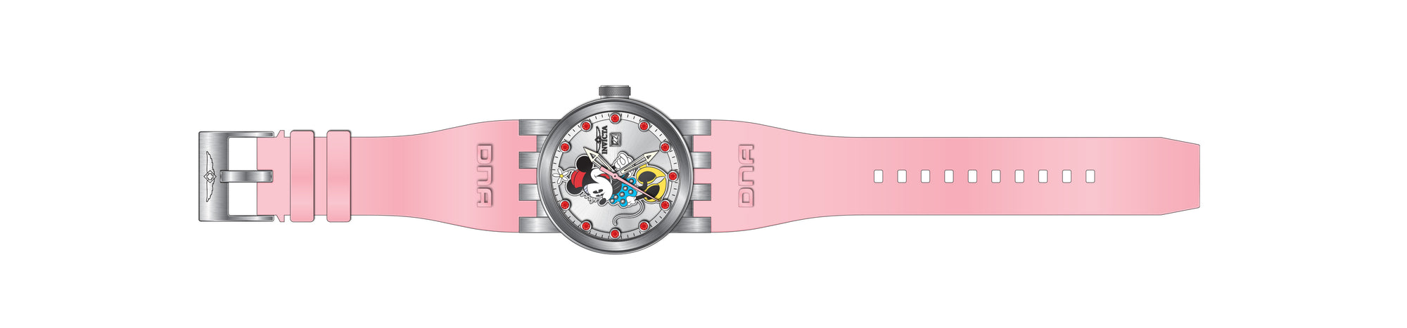 Parts for Invicta Disney Limited Edition Minnie Mouse Lady 38363