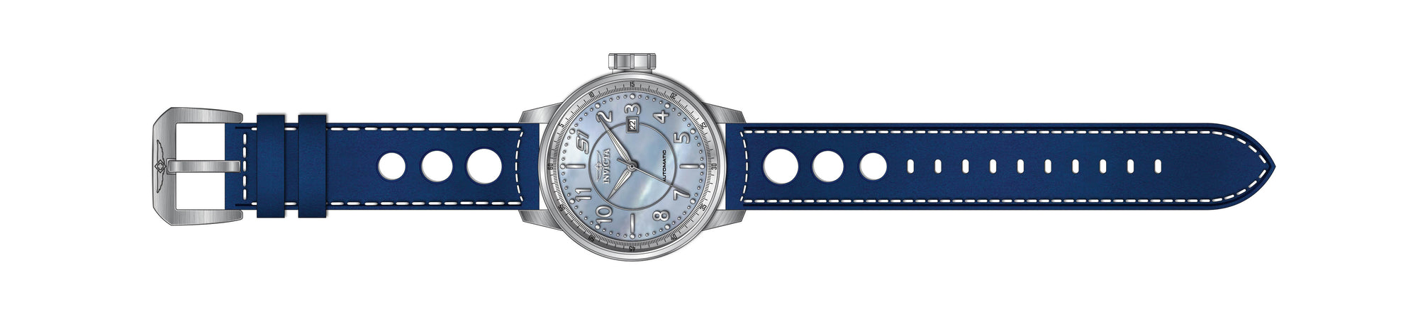Band for Invicta S1 Rally Men 39029