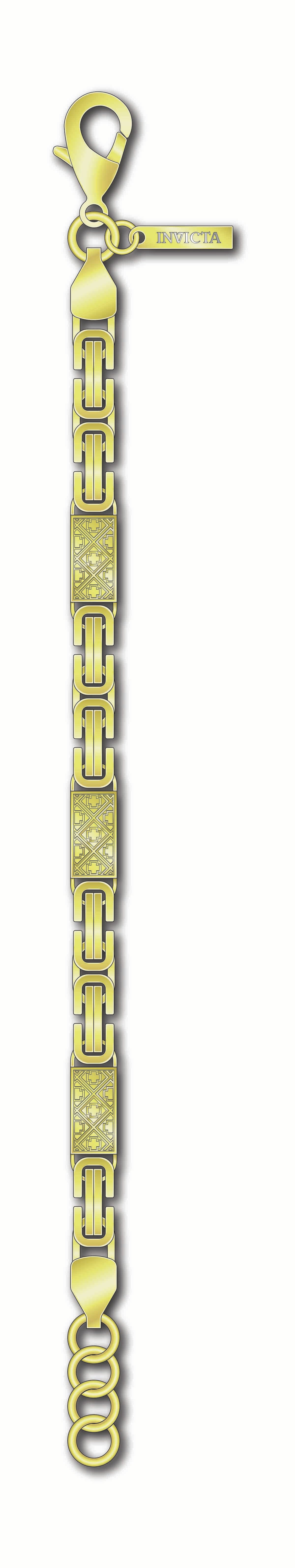 Band for Invicta Elements Men 39602