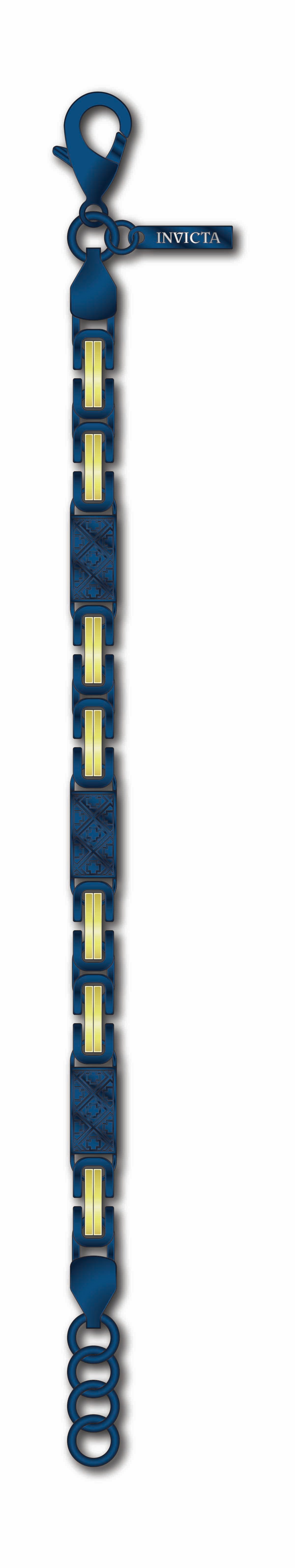 Band for Invicta Elements Men 39608